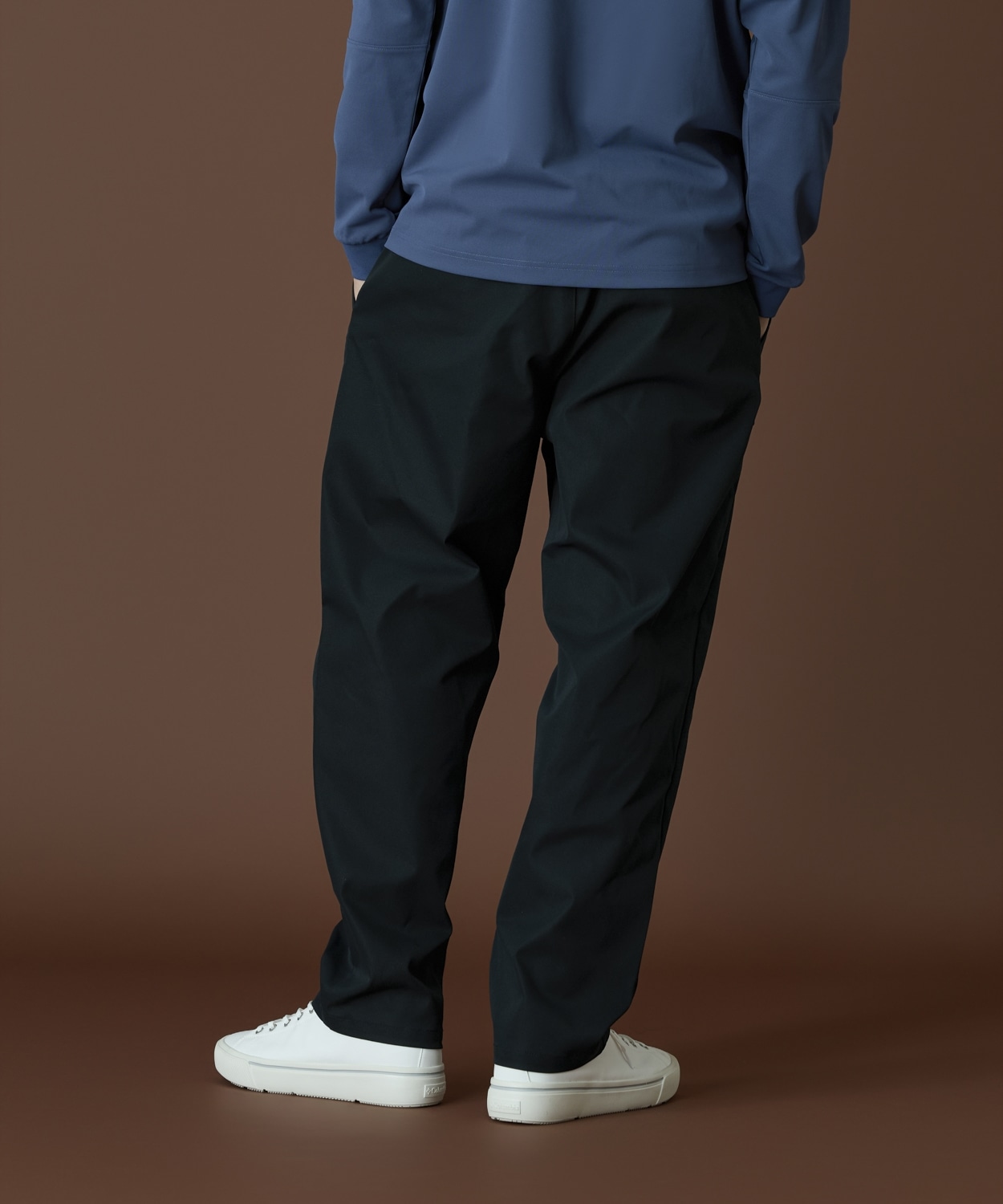 COLUMBIA BLACK LABEL】ハードウェアロードパンツ(S Surplus Green