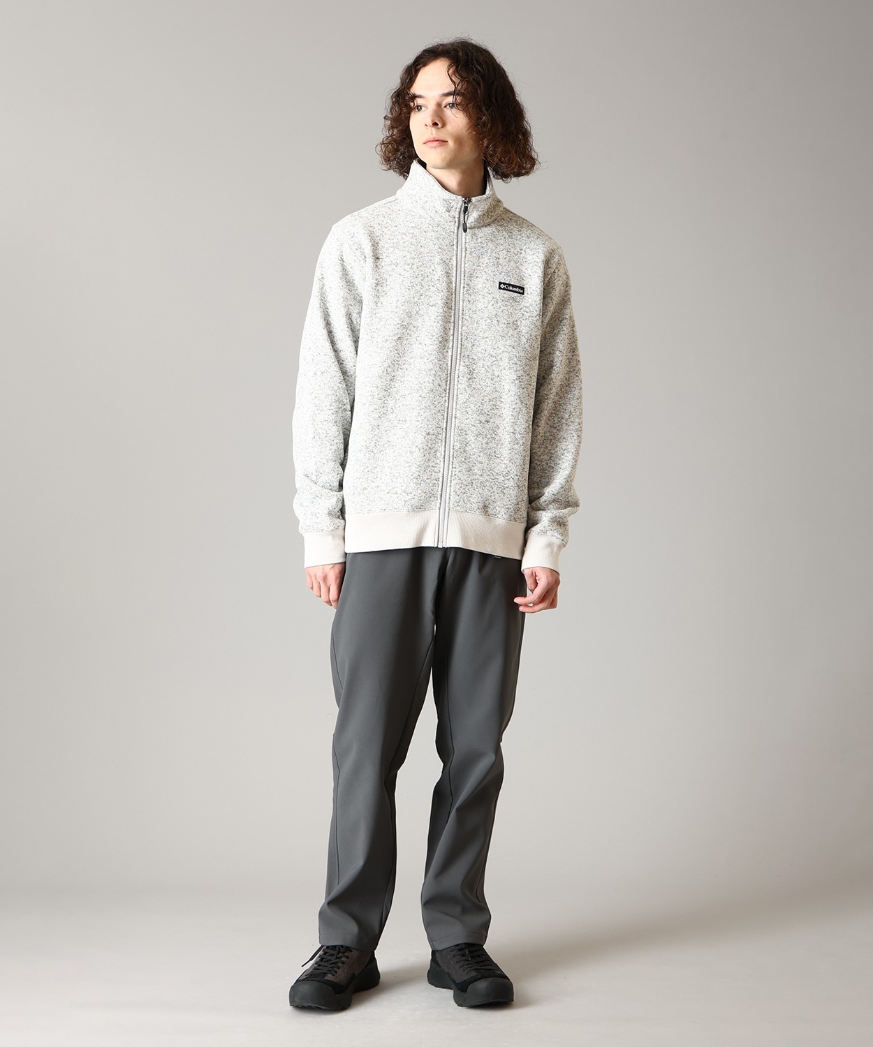 020Cool Grey Heather