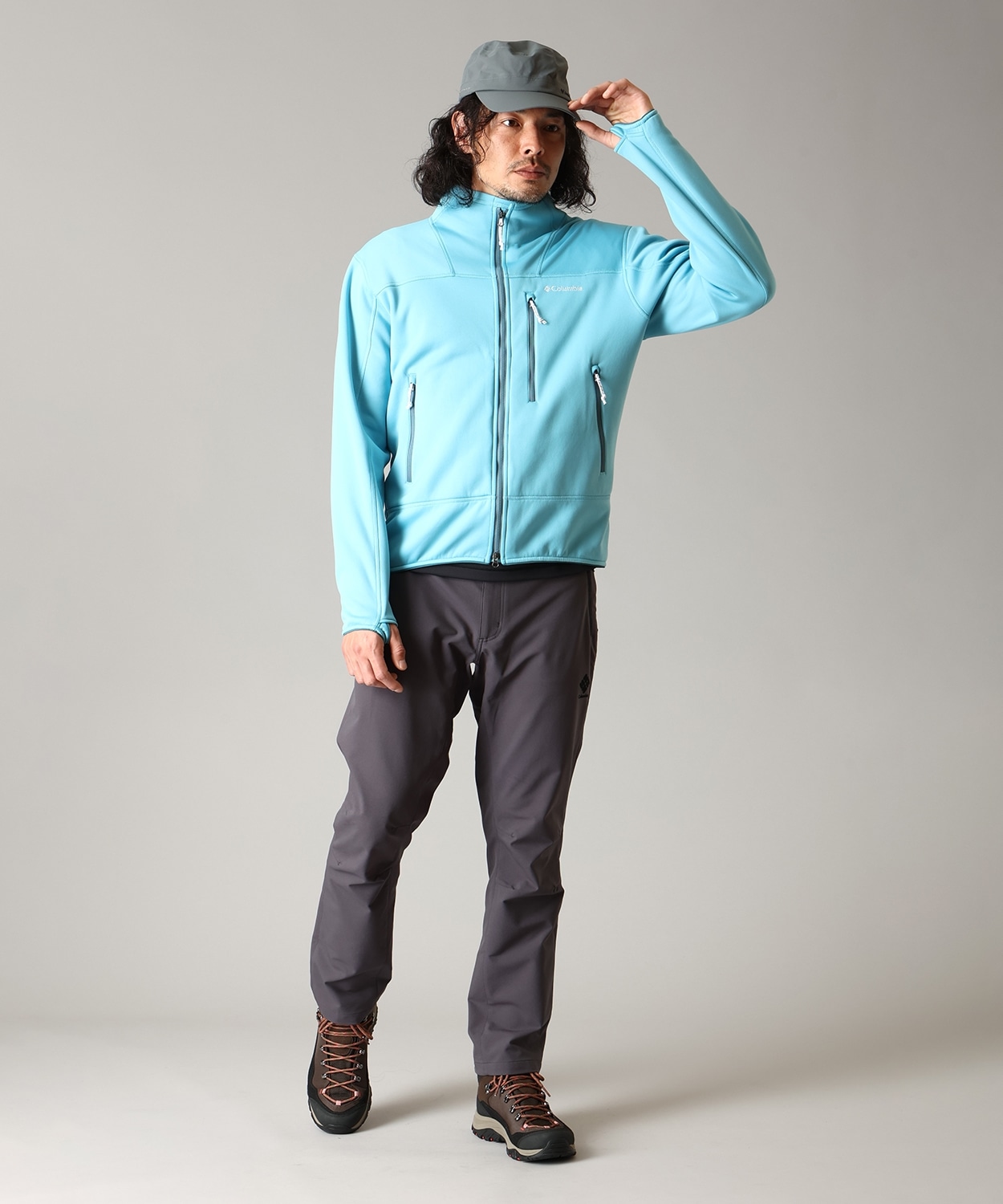 445Vintage Blue