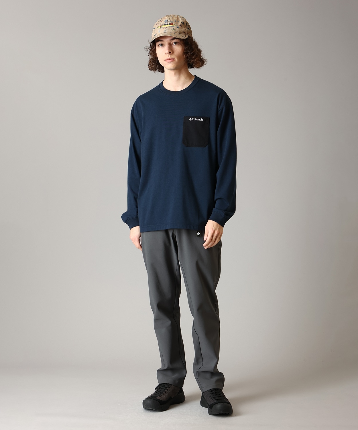 464Collegiate Navy