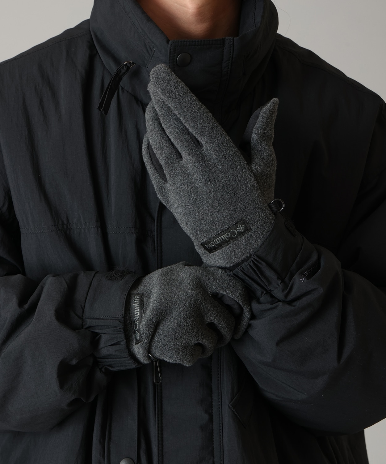 030Charcoal Heather