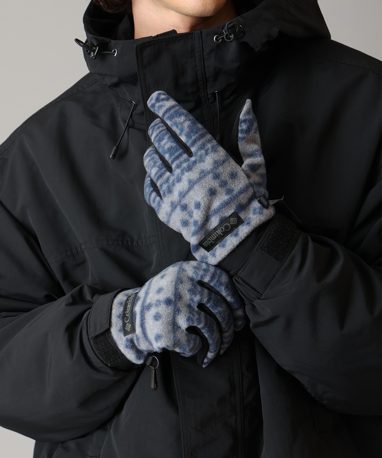 493Zinc Sweater Print