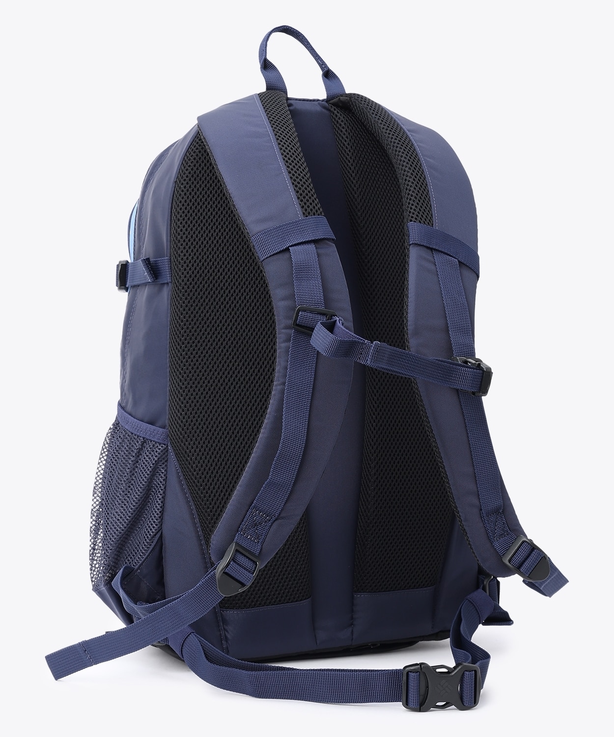 465Collegiate Navy Pattern