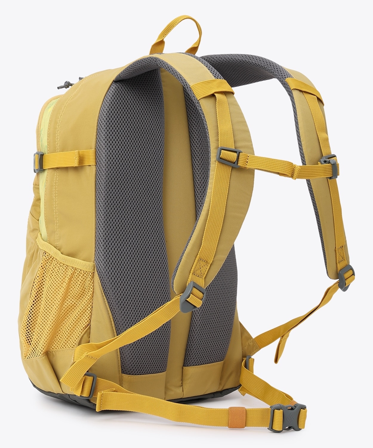 719Mineral Yellow Pattern