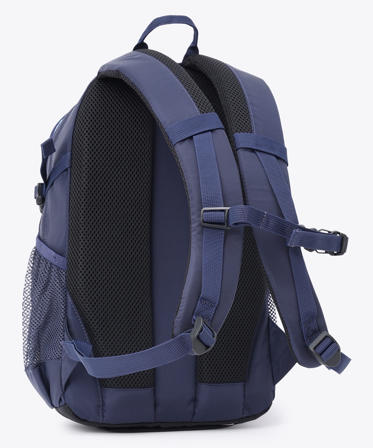 465Collegiate Navy Pattern