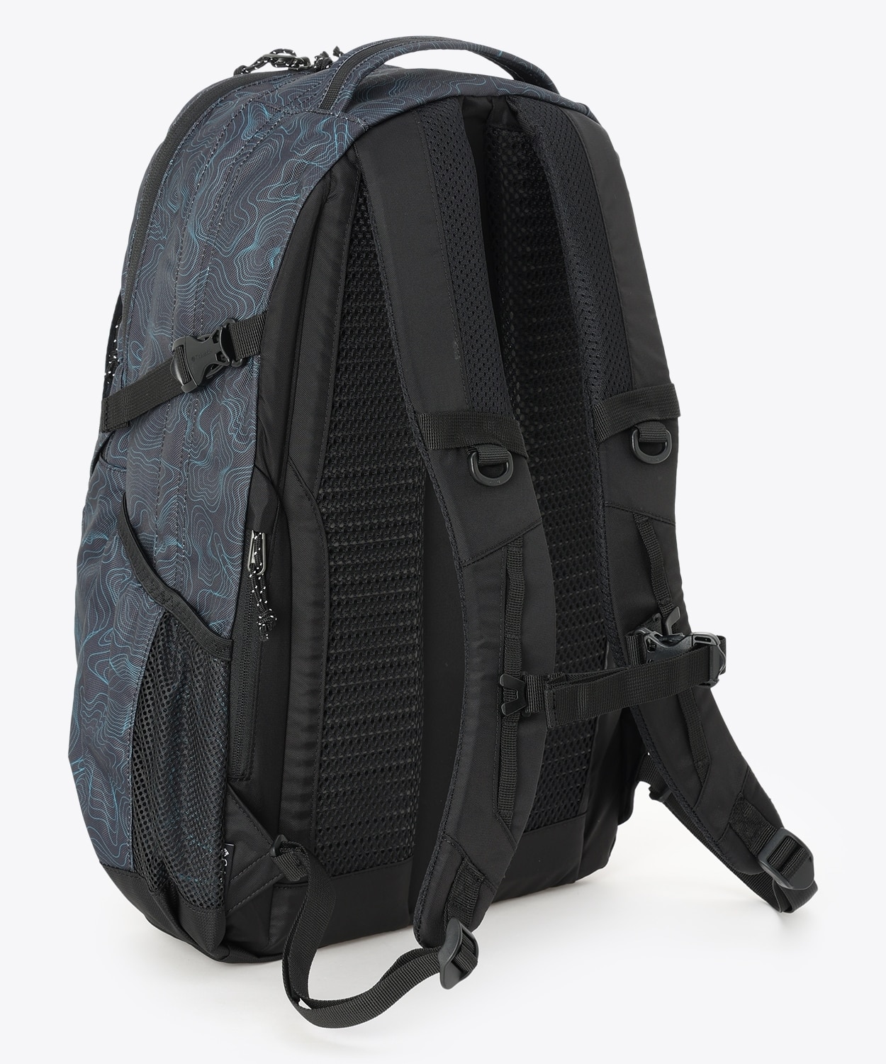 018Black Pattern