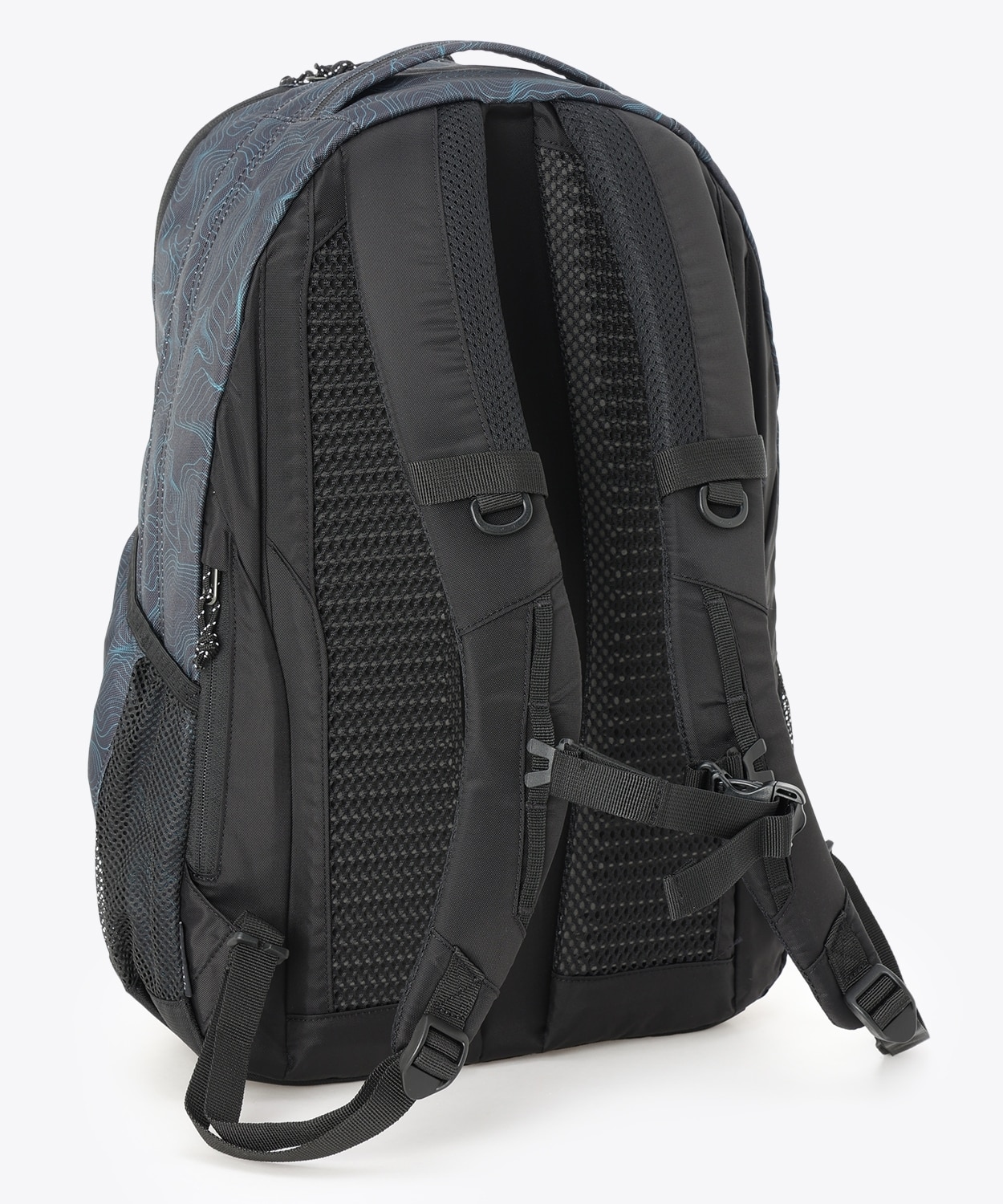 018Black Pattern