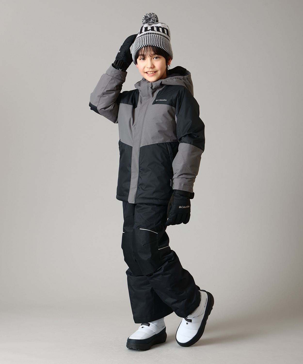 012Black City Grey