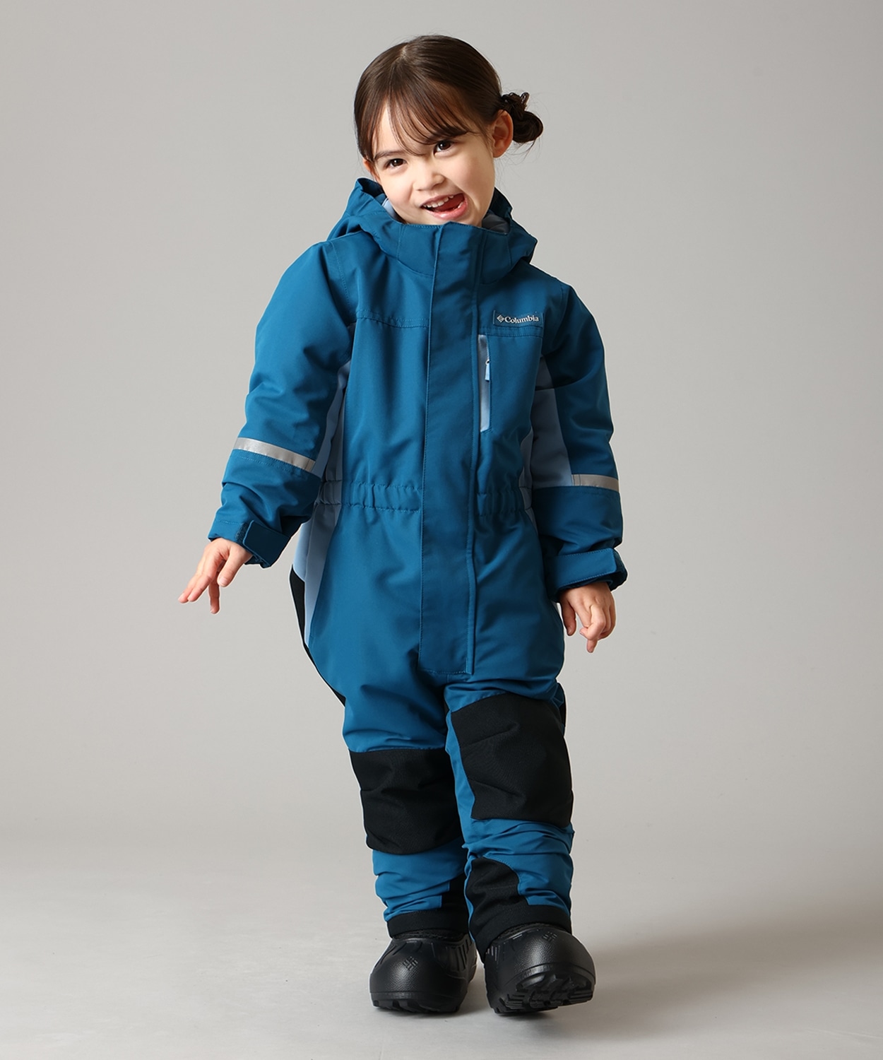 バガIVスーツ(2T Phoenix Blue Black Rainy Day)│コロンビア(Columbia