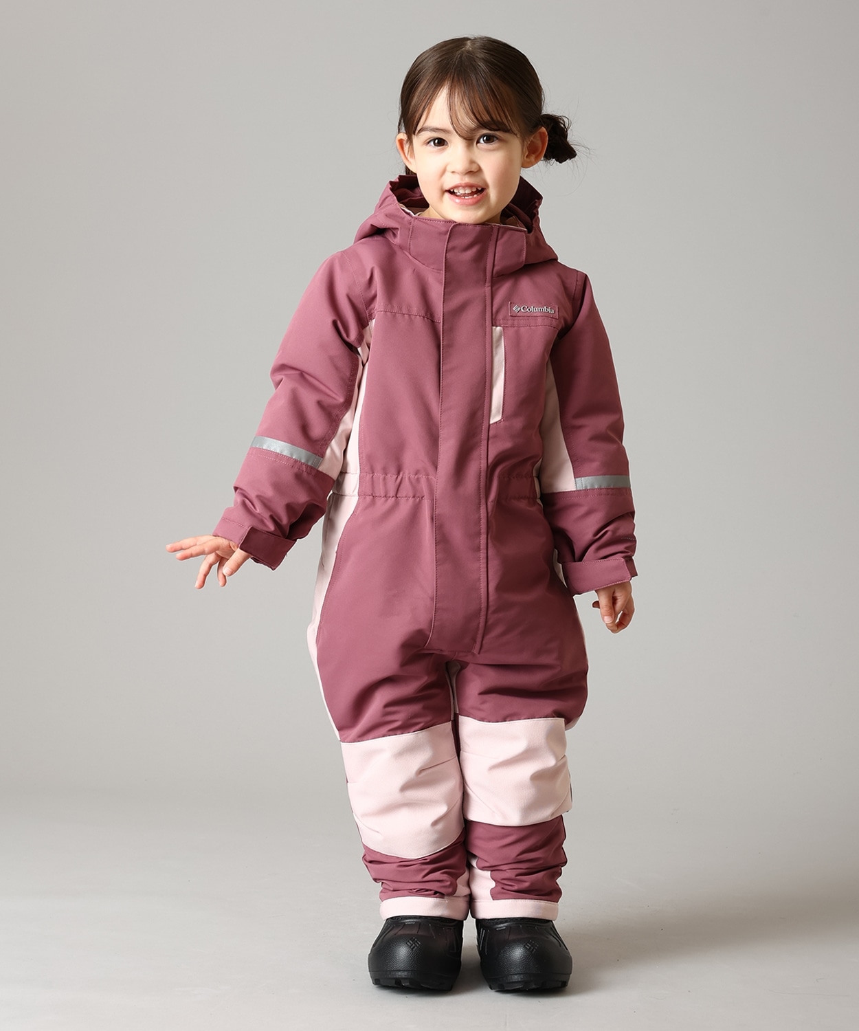 patagonia 2T子ども用防水スーツ ピンク バガIVスーツ(2T Phoenix Blue Black Rainy Day)│コロンビア(Columbia