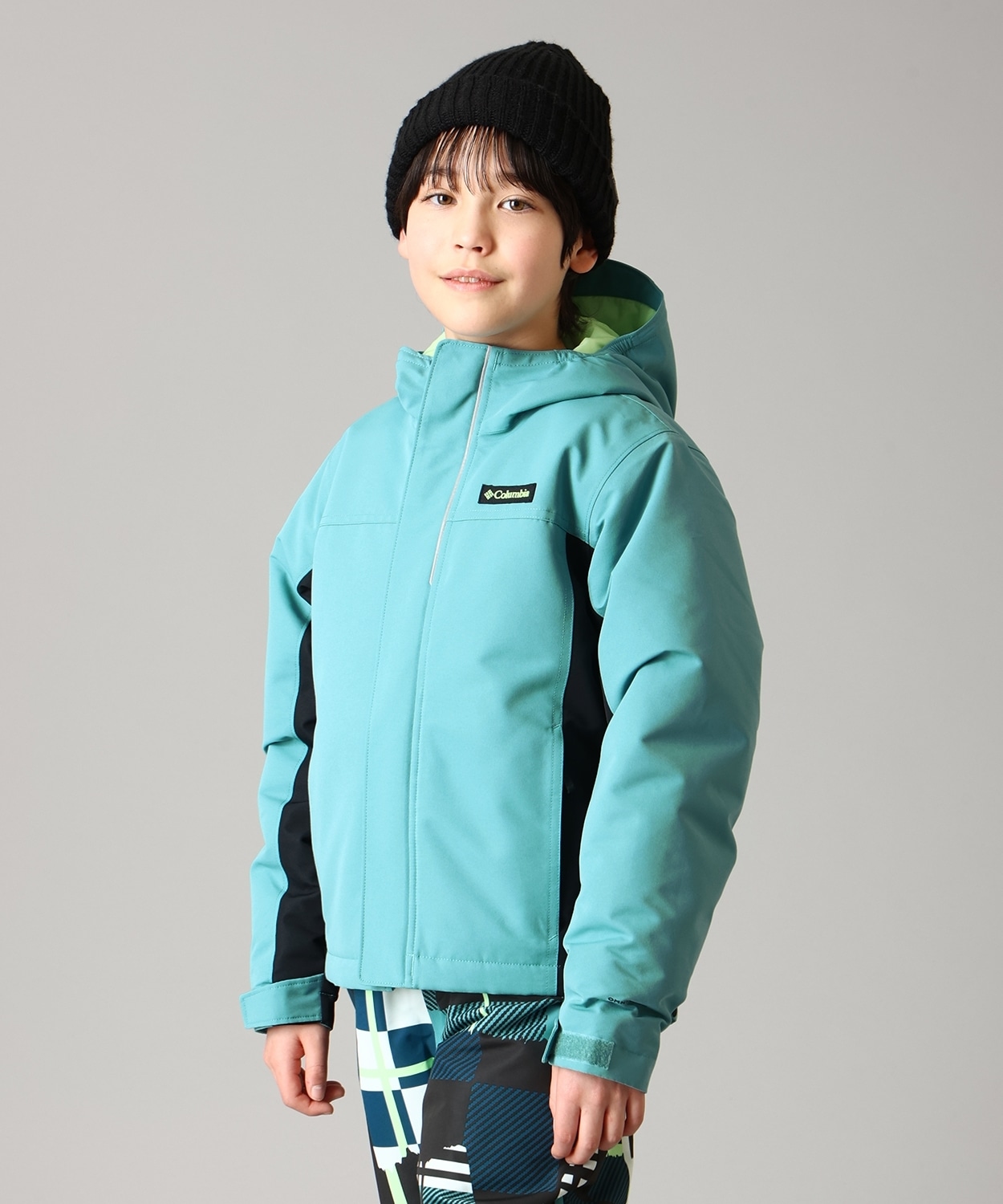 330Teal Black