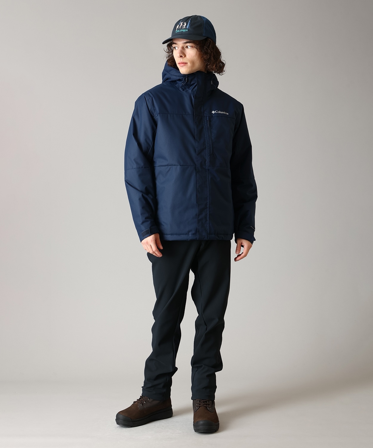 464Collegiate Navy