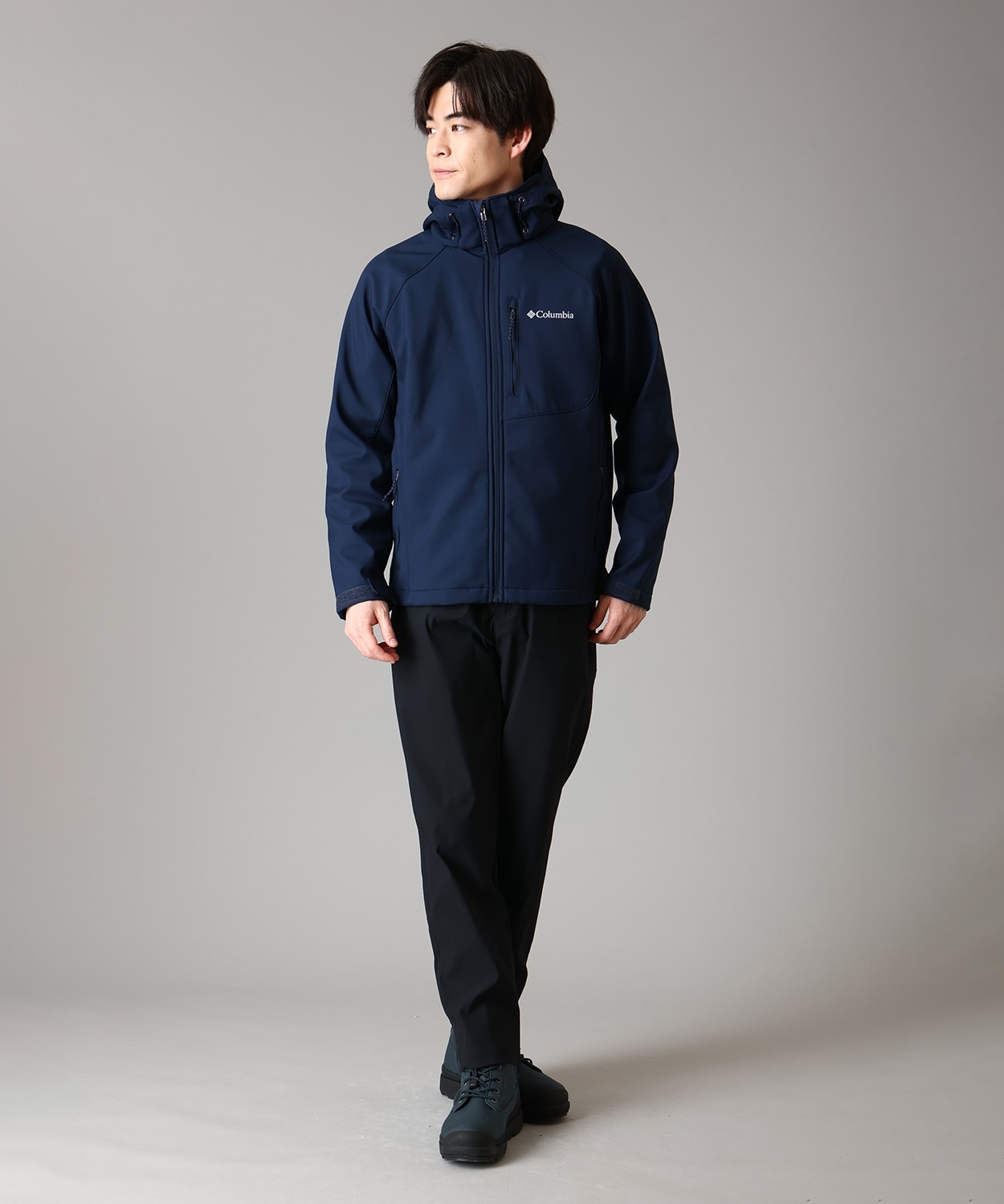 464Collegiate Navy