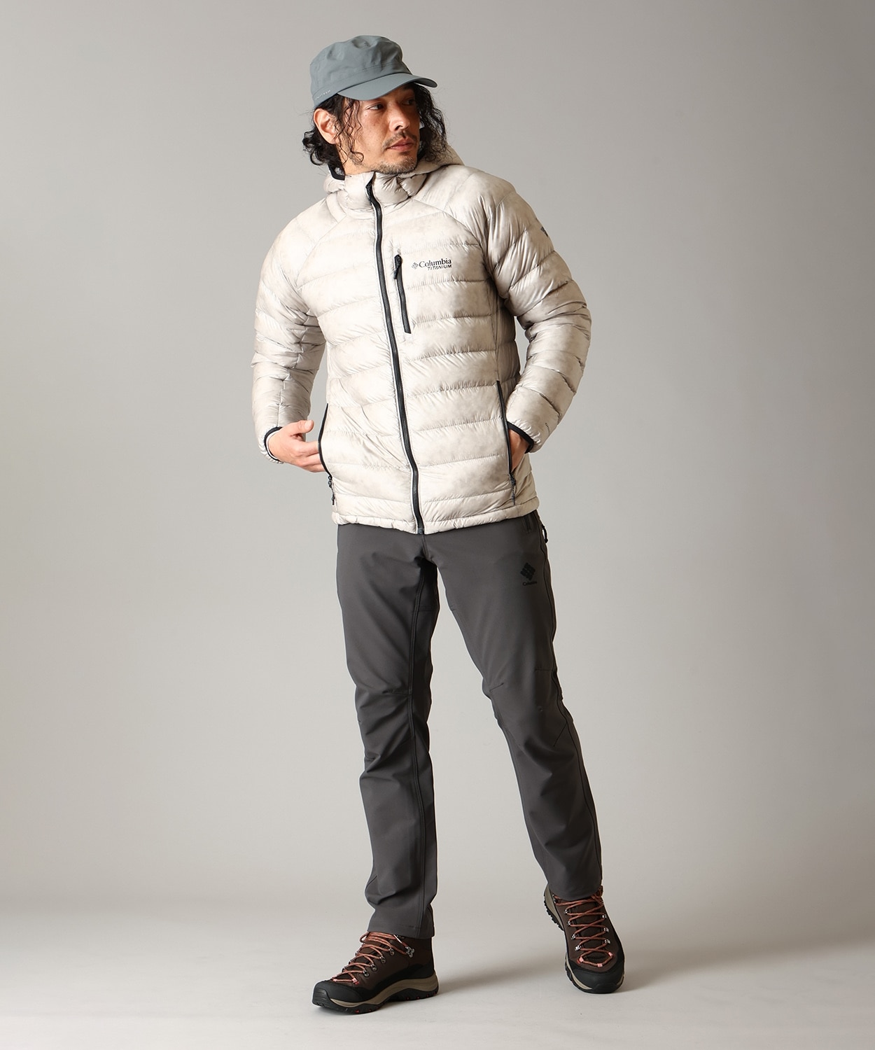 027Flint Grey