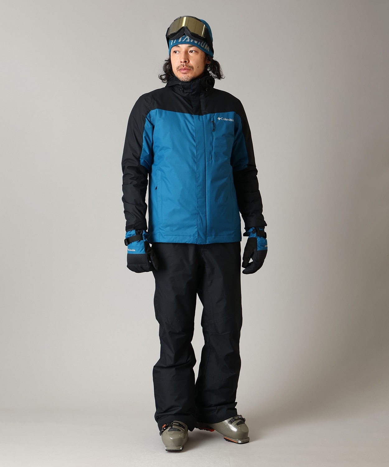 442Phoenix Blue Black