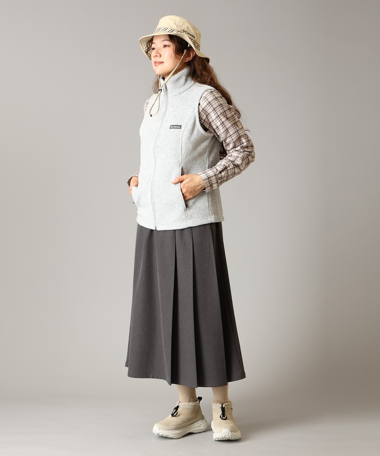032Cirrus Grey Heather