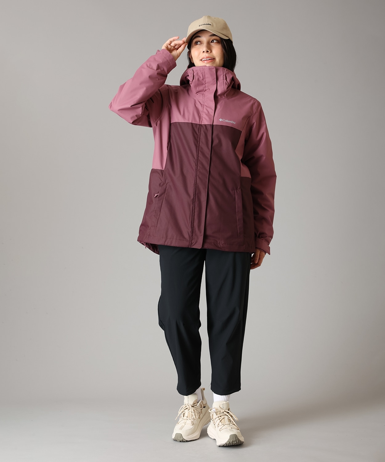 552Antique Mauve Moonvista