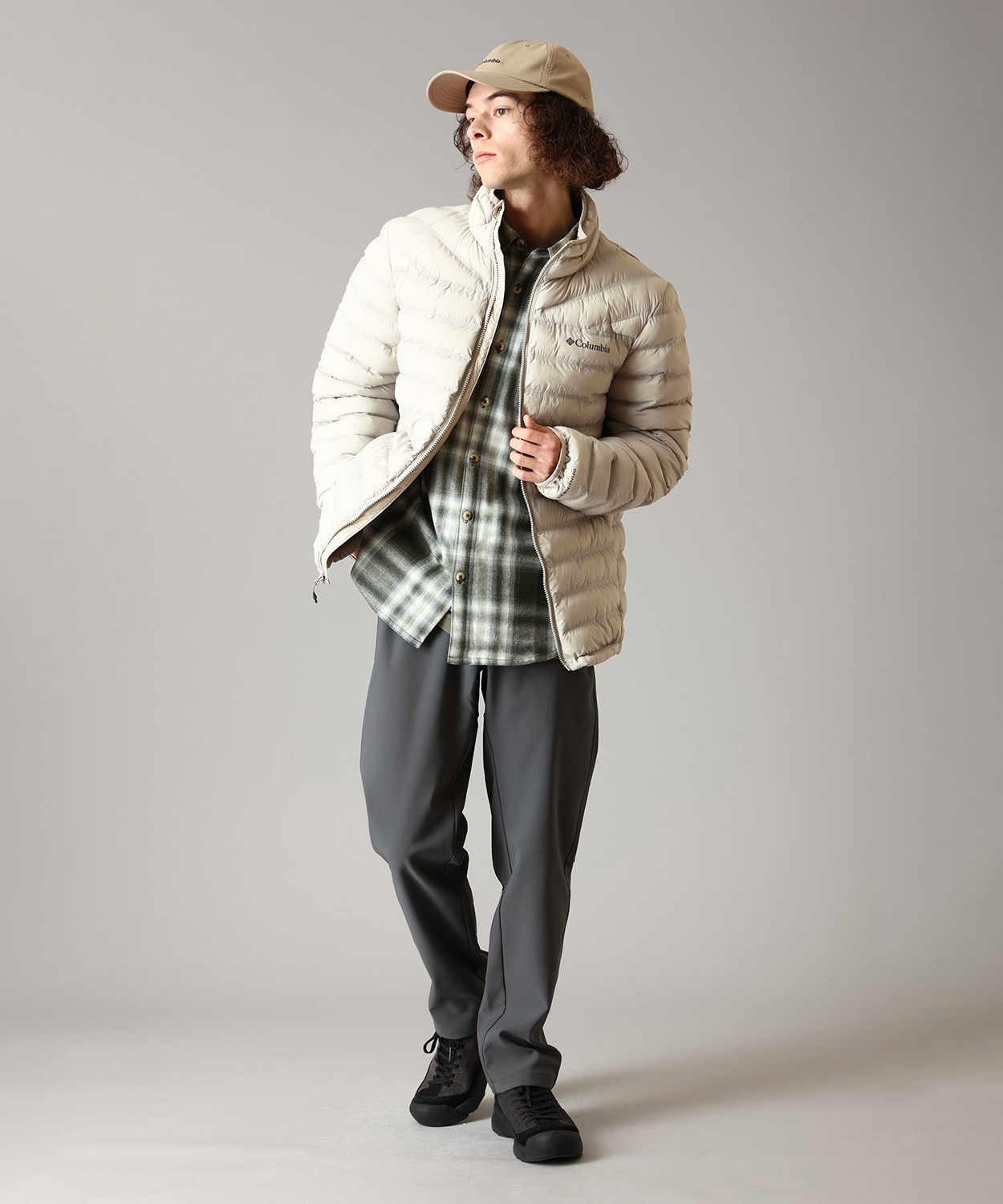 027Flint Grey