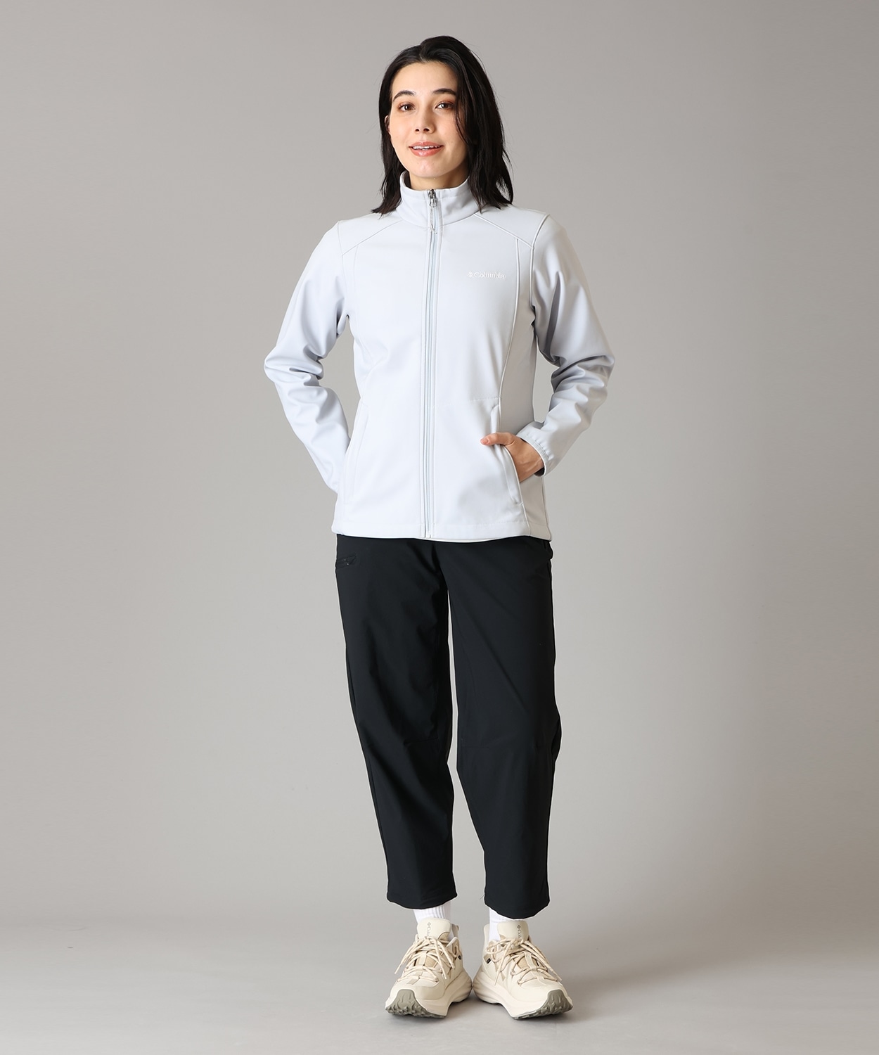 031Cirrus Grey