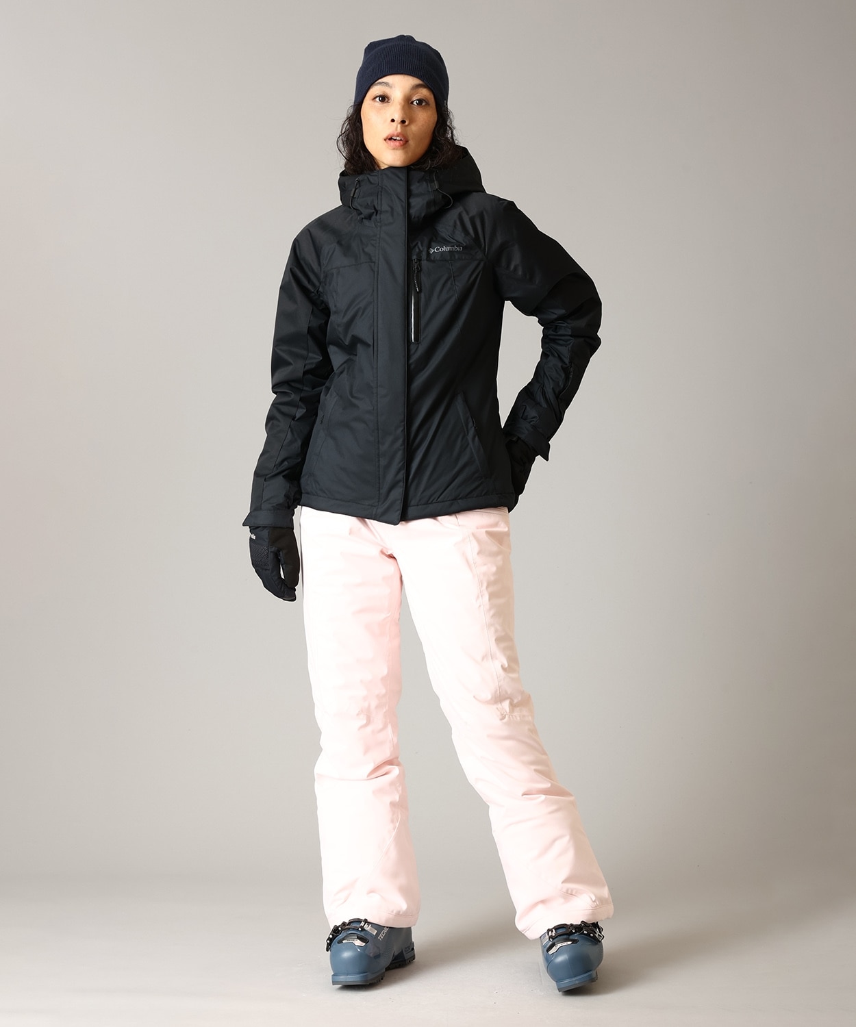 697Powder Pink