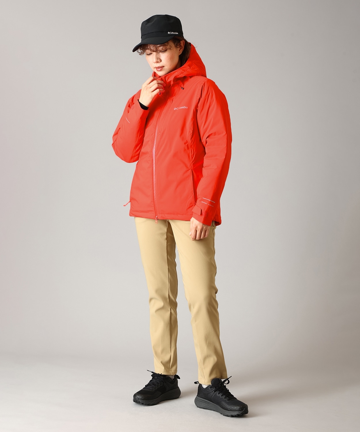 606Poppy Red