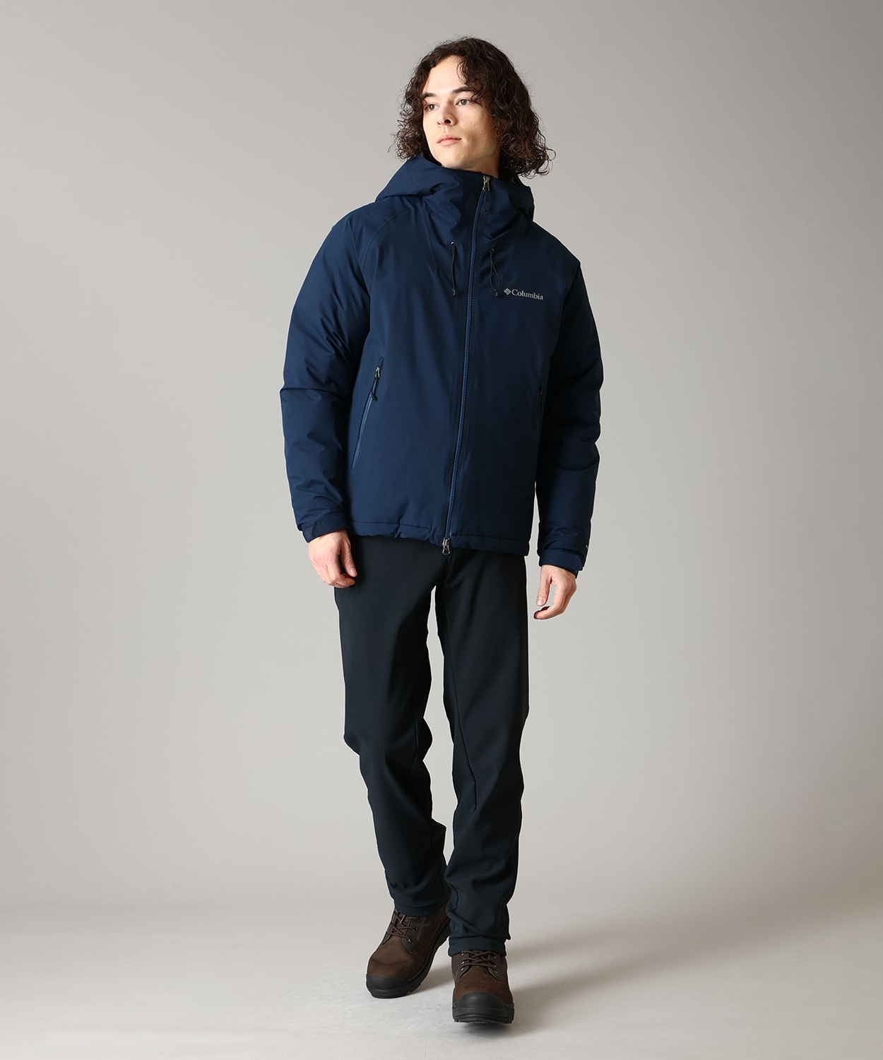 464Collegiate Navy
