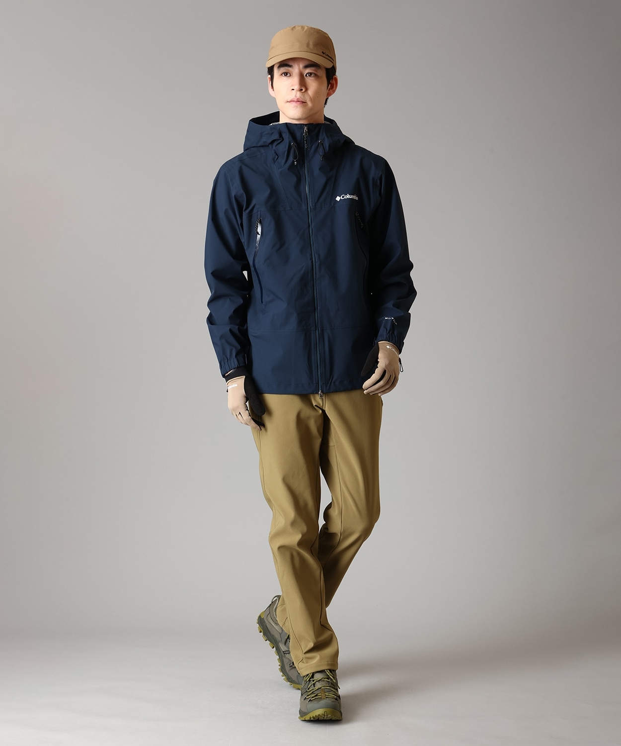 464Collegiate Navy