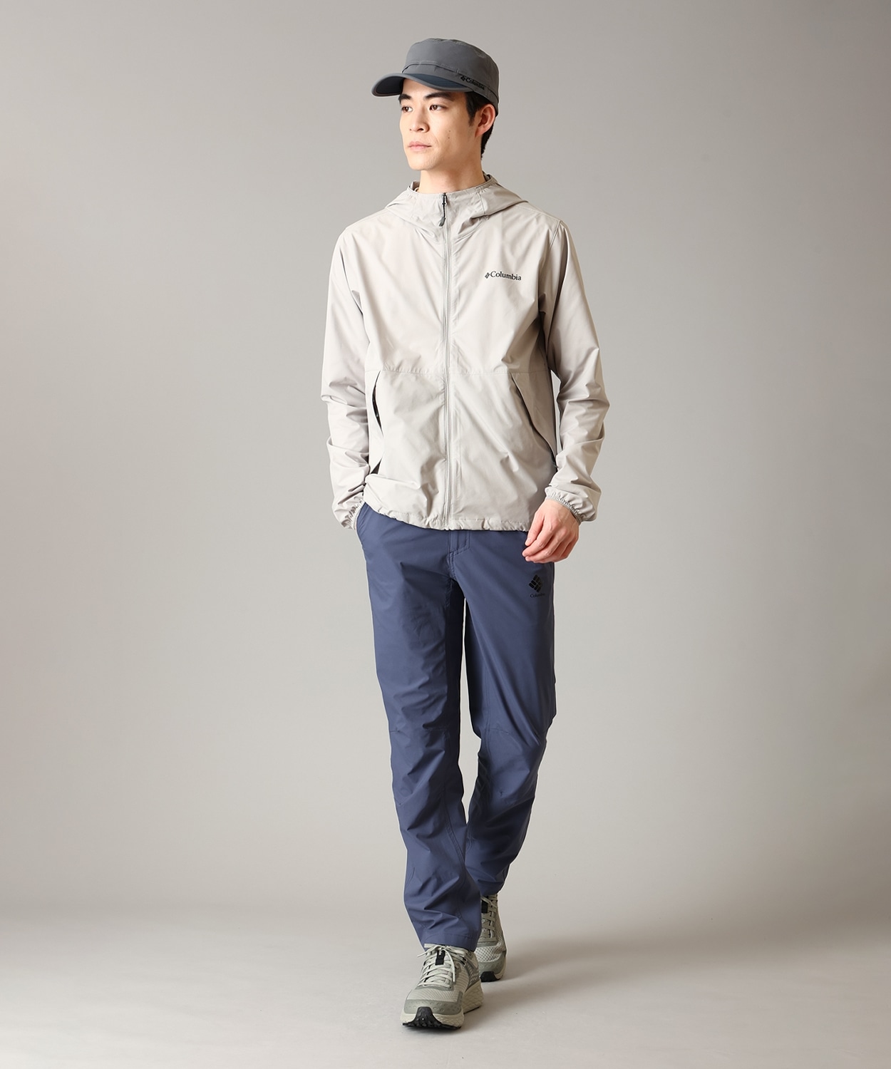 027Flint Grey