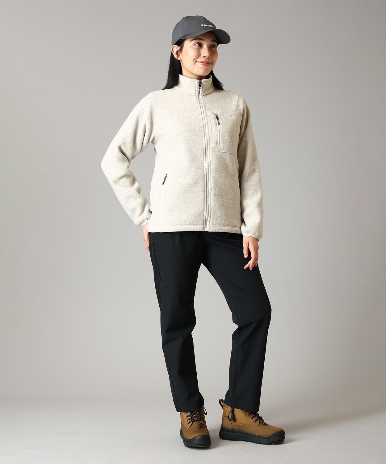 120Natural Heather