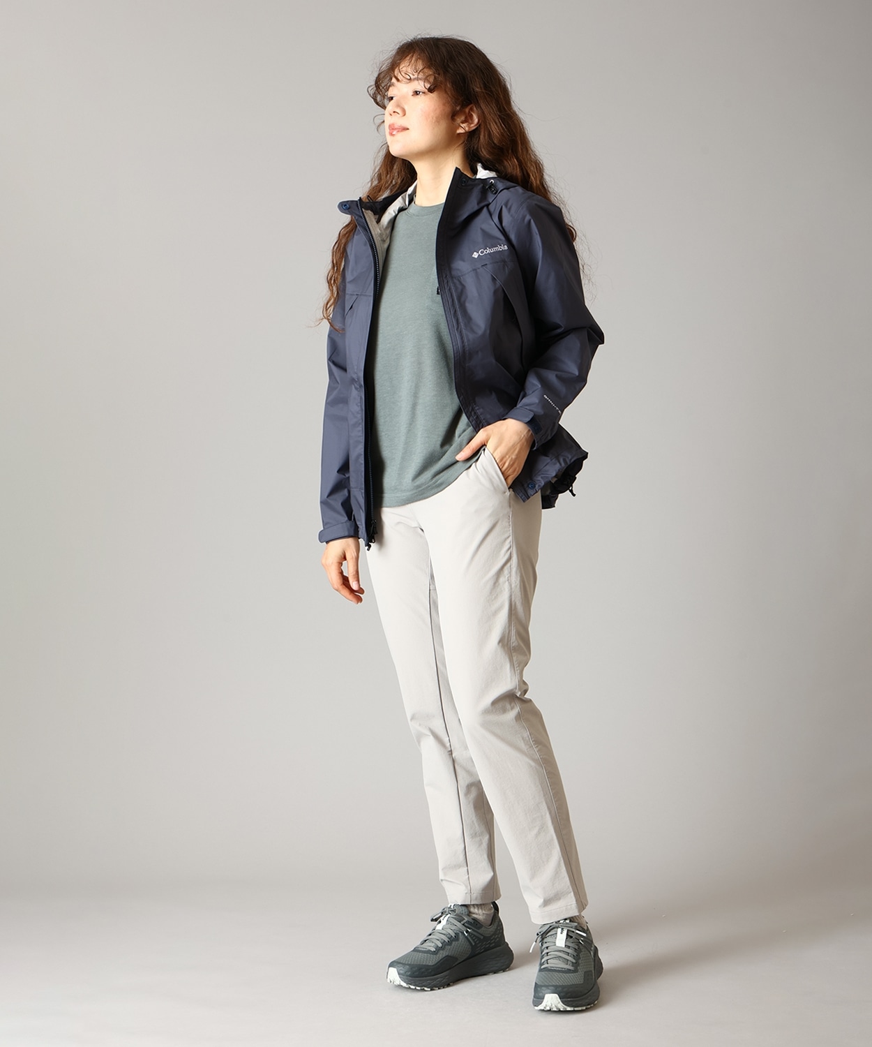 027Flint Grey