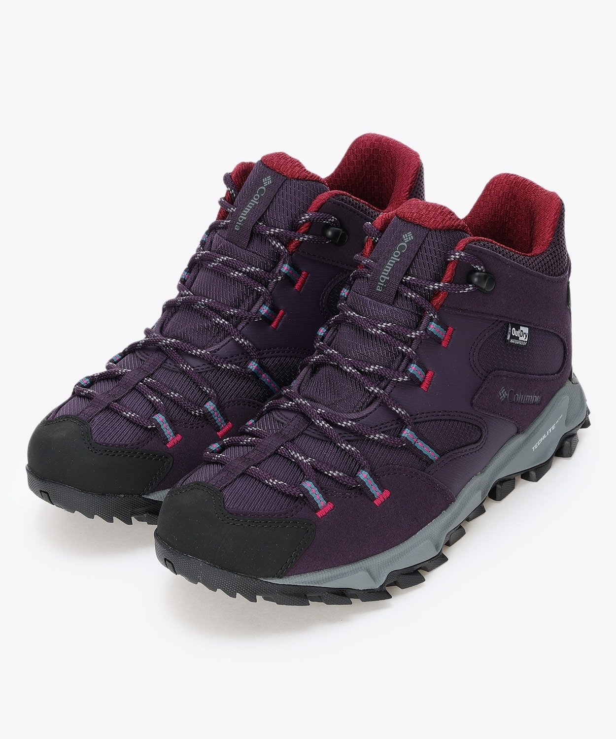 506Dark Plum Wild Fuchsia