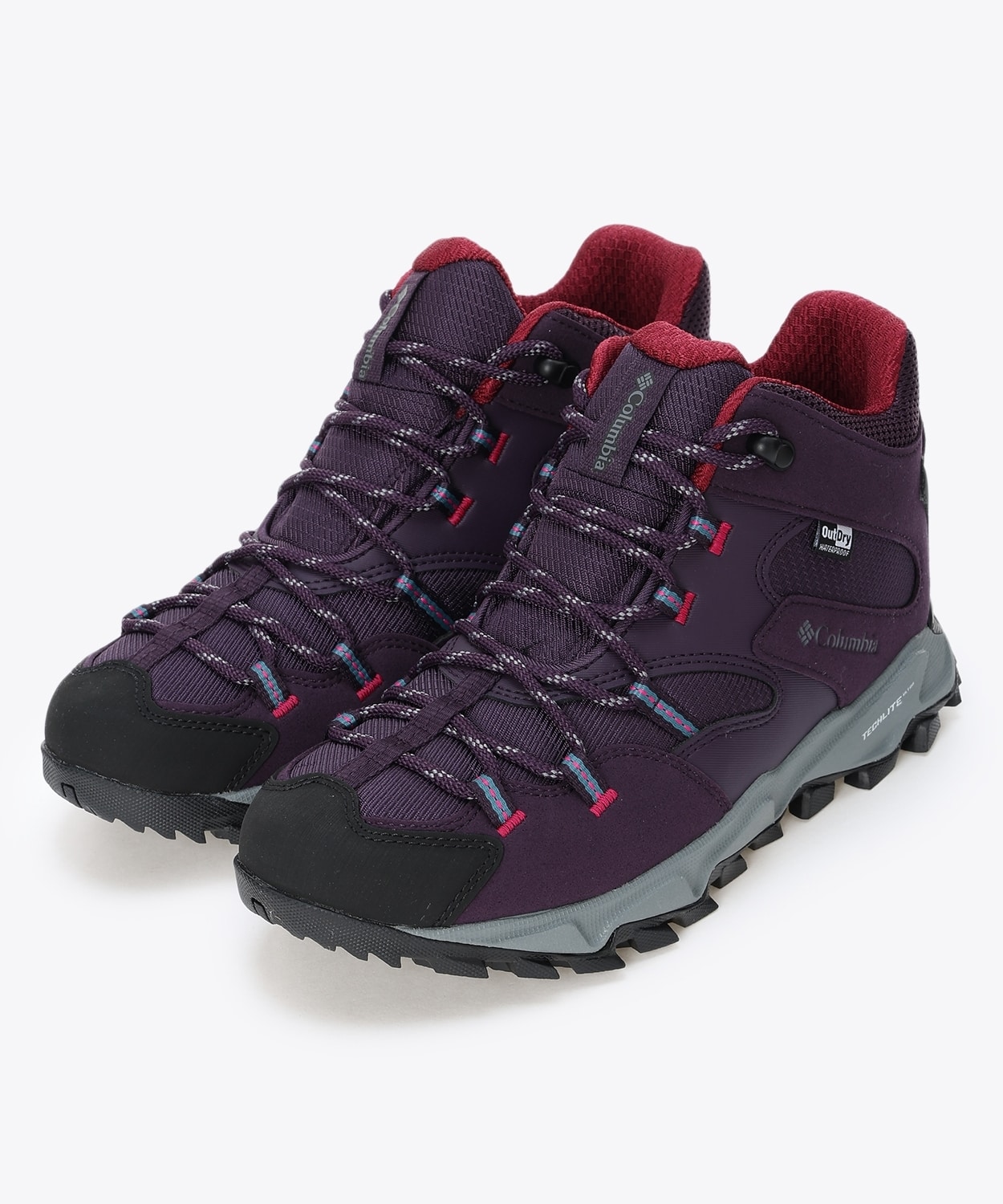 506Dark Plum Wild Fuchsia