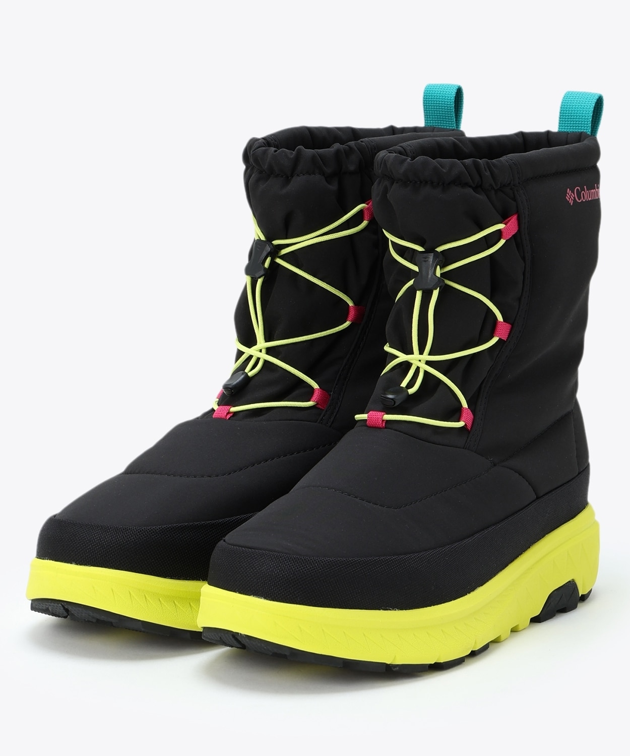 012Black Neon Light