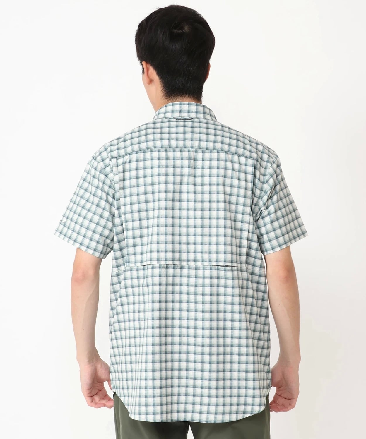 シルバーリッジユーティリティノベルティショートスリーブシャツ(S Niagara Pulaski  Plaid)│コロンビア(Columbia)公式通販サイト