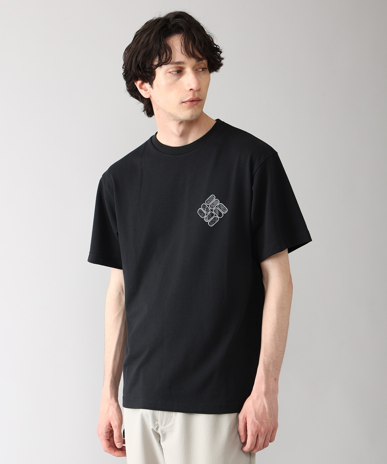 COLUMBIA BLACK LABEL】パイパーズパインズグラフィックショート COLUMBIA BLACK LABEL】パイパーズパインズグラフィックショート