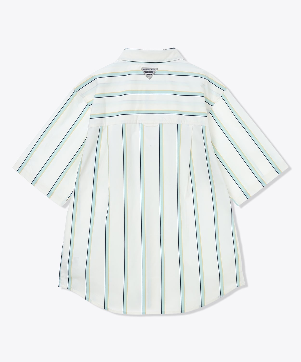 100White Bonefish Flats Stripe