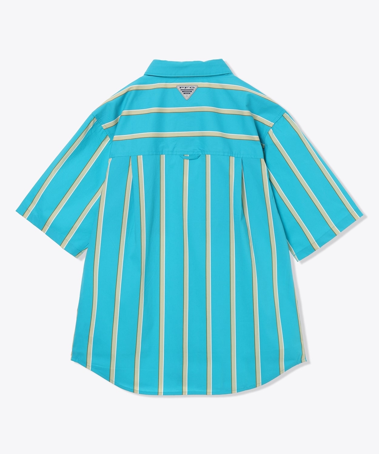 443Ocean Teal Bonefish Flats Stripe