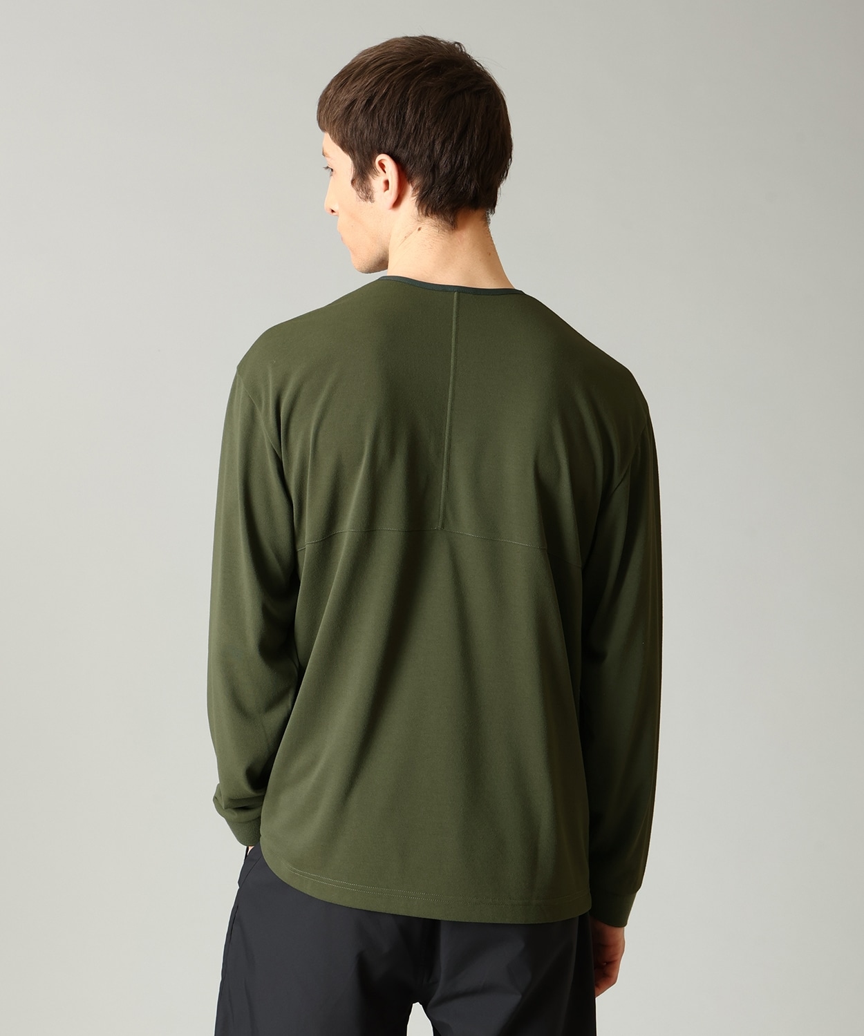 COLUMBIA BLACK LABEL】コッパーアベニューロングスリーブTシャツ(S