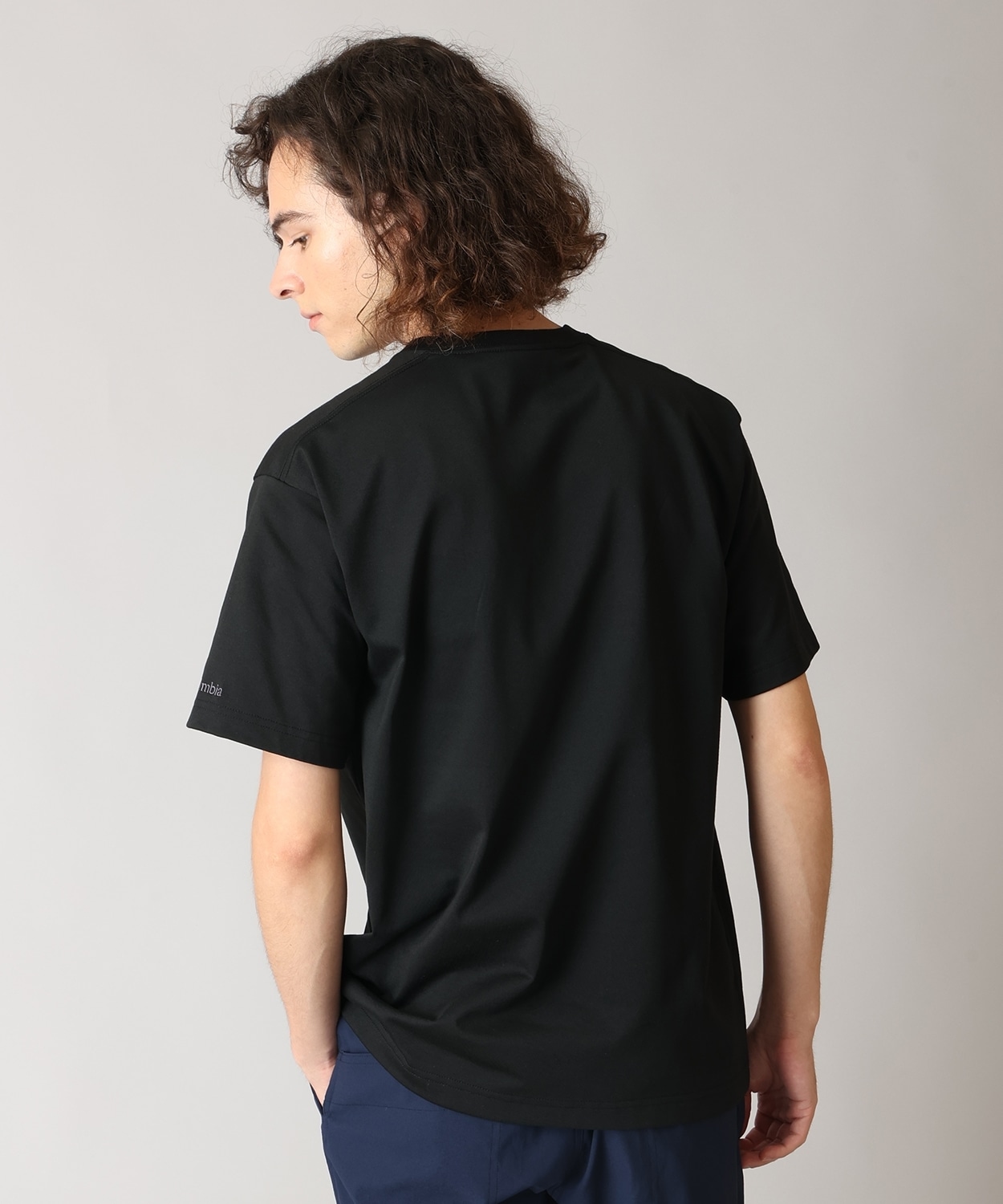 010Black Front Print