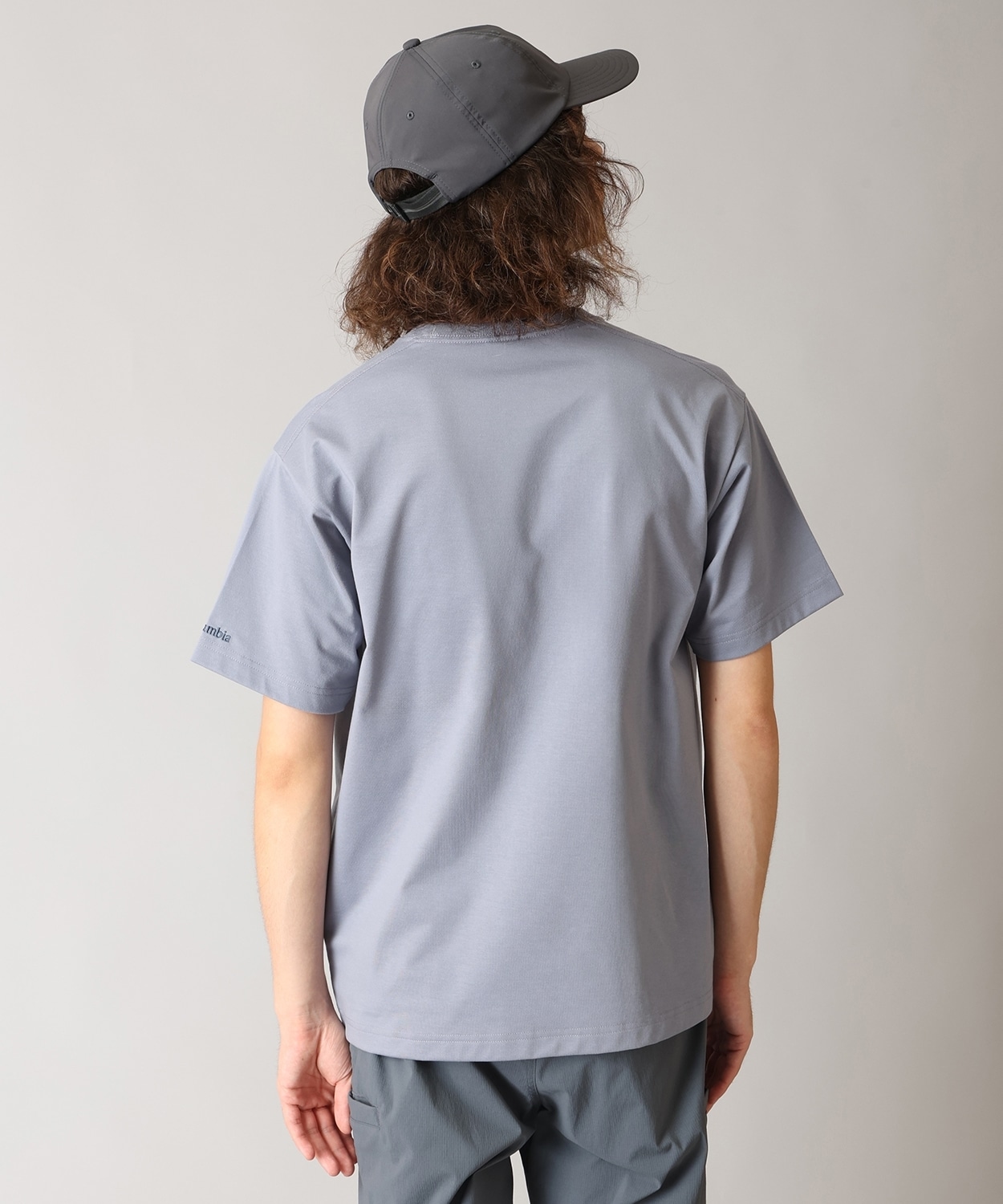 556New Moon Front Print