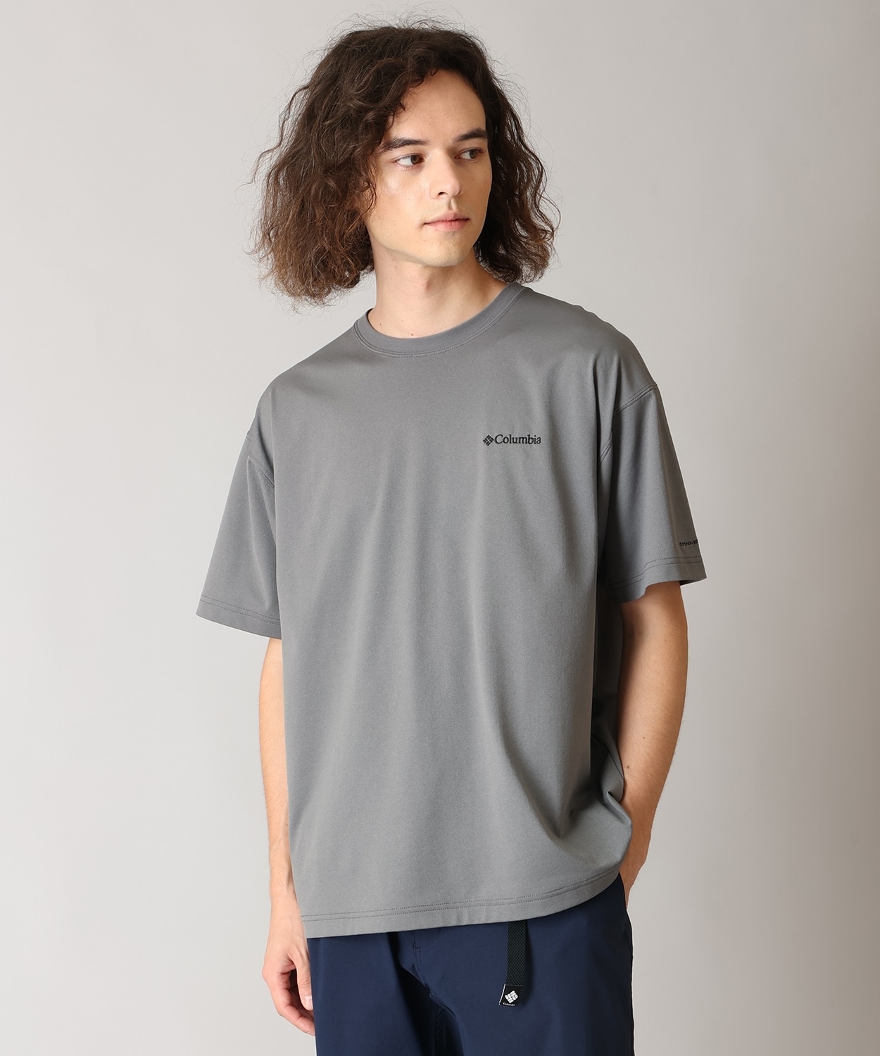 023City Grey Back Print