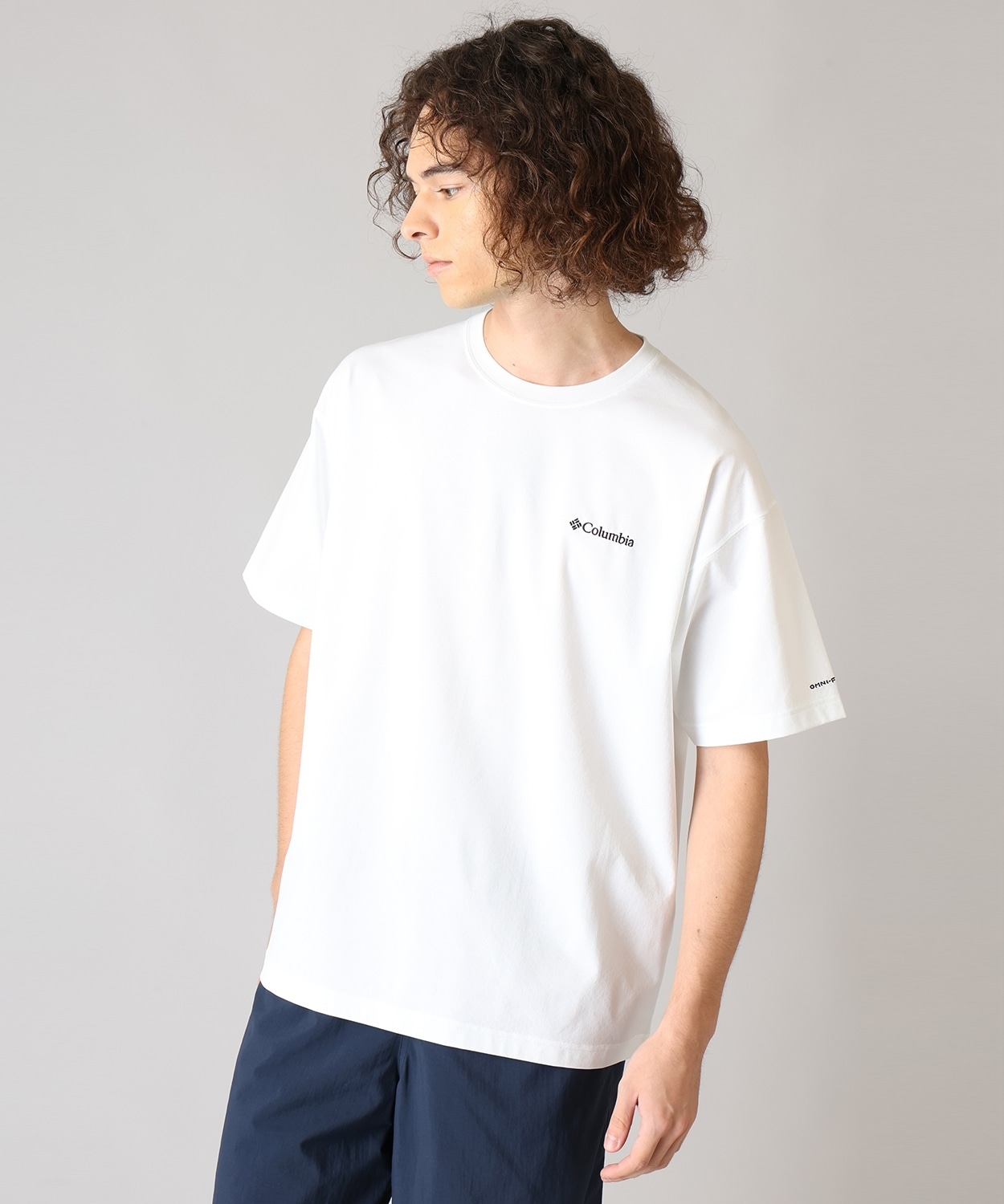 100White Back Print