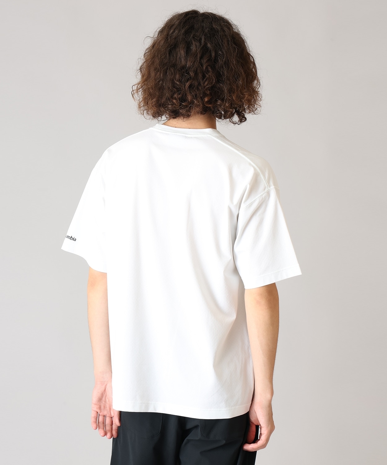 101White Front Print