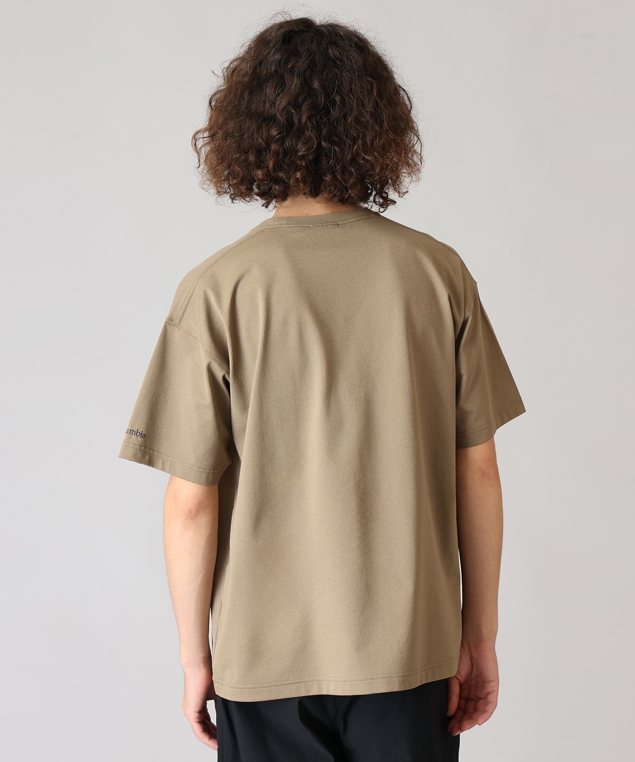 251Flax Front Print