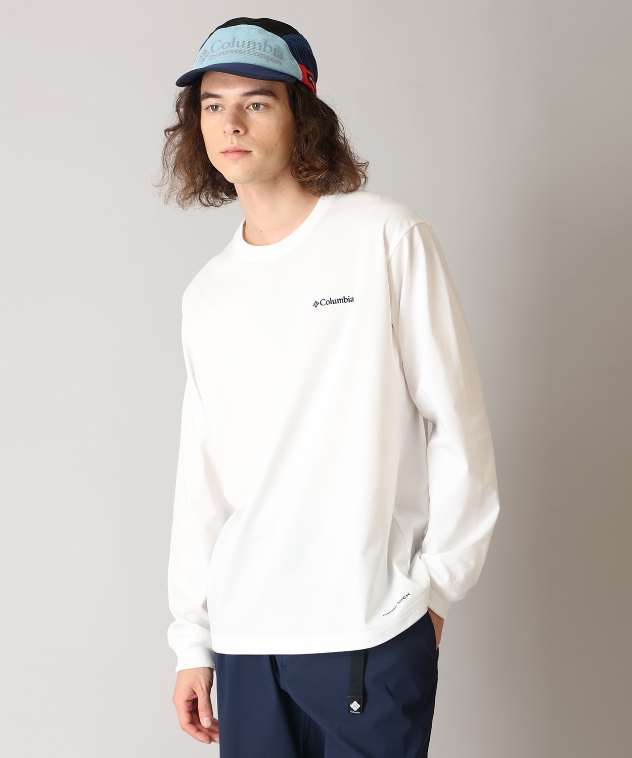 126Sea Salt Back Print