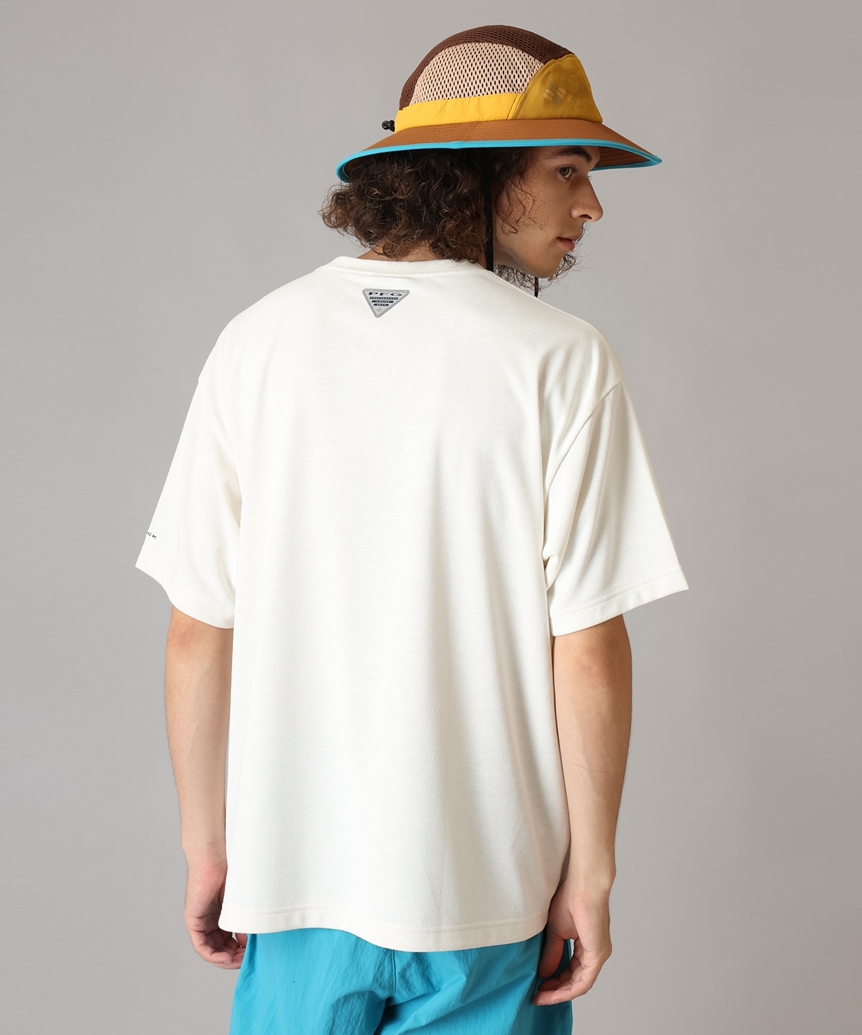 125Sea Salt Front Print