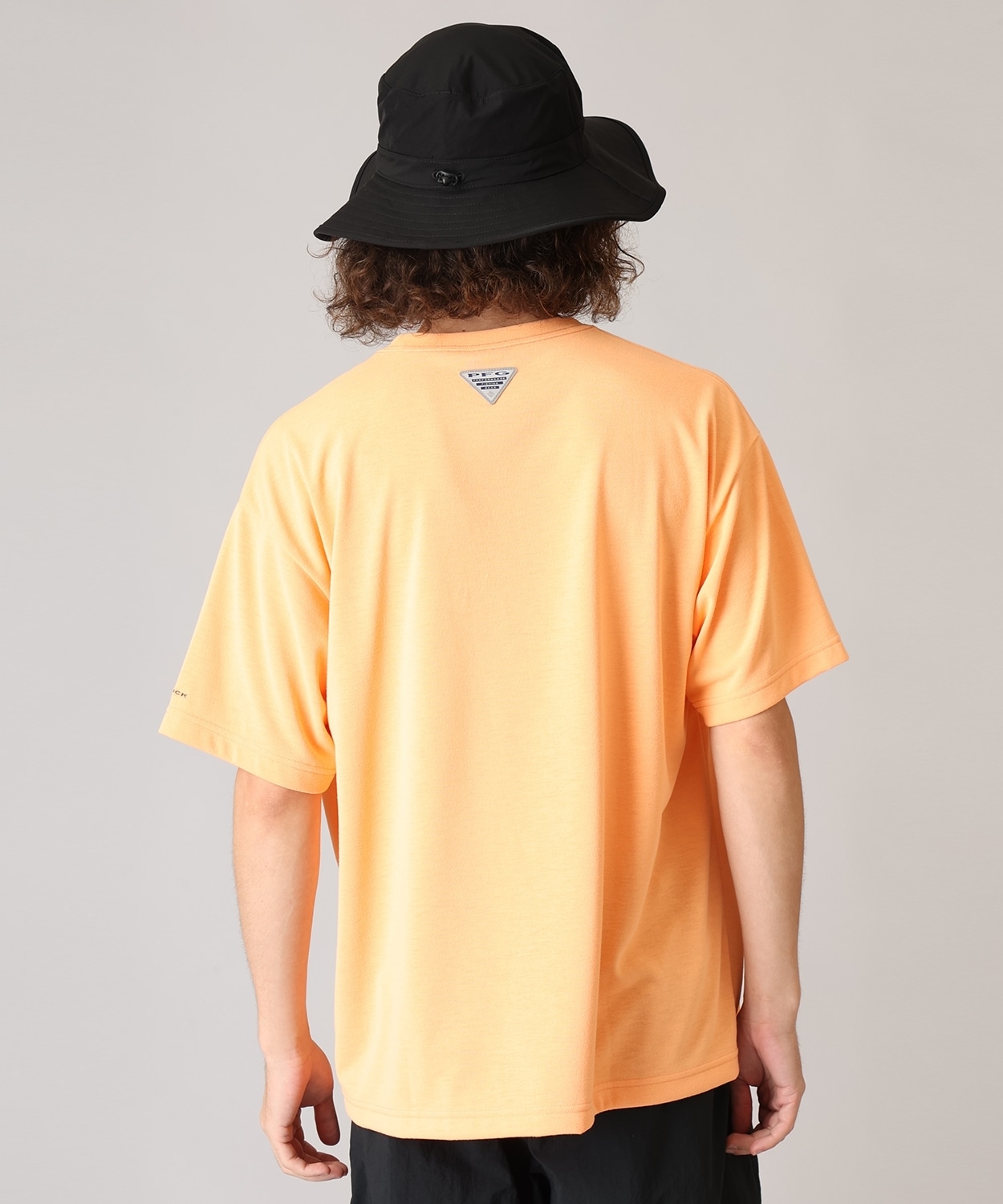 873Bright Nectar Front Print