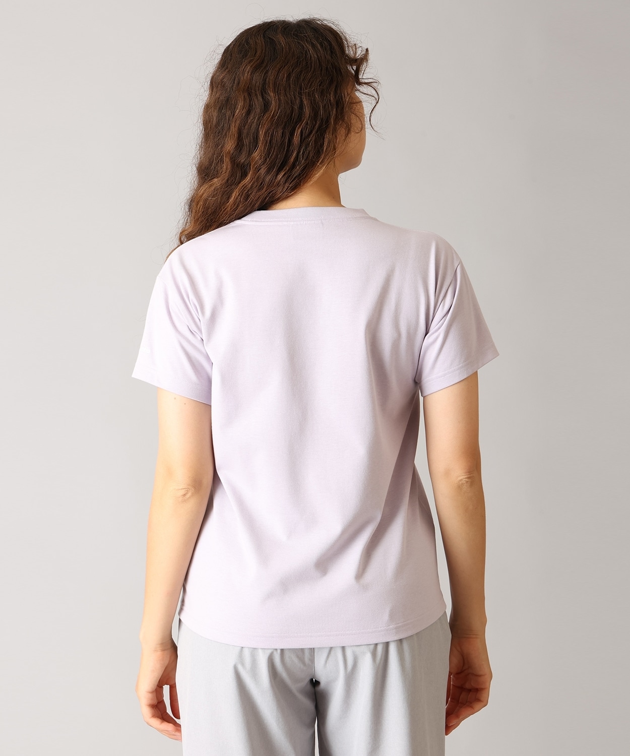 551Lavender Pearl Mountain Graphic