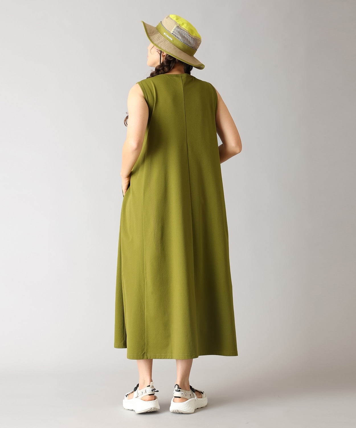 379Mossy Green