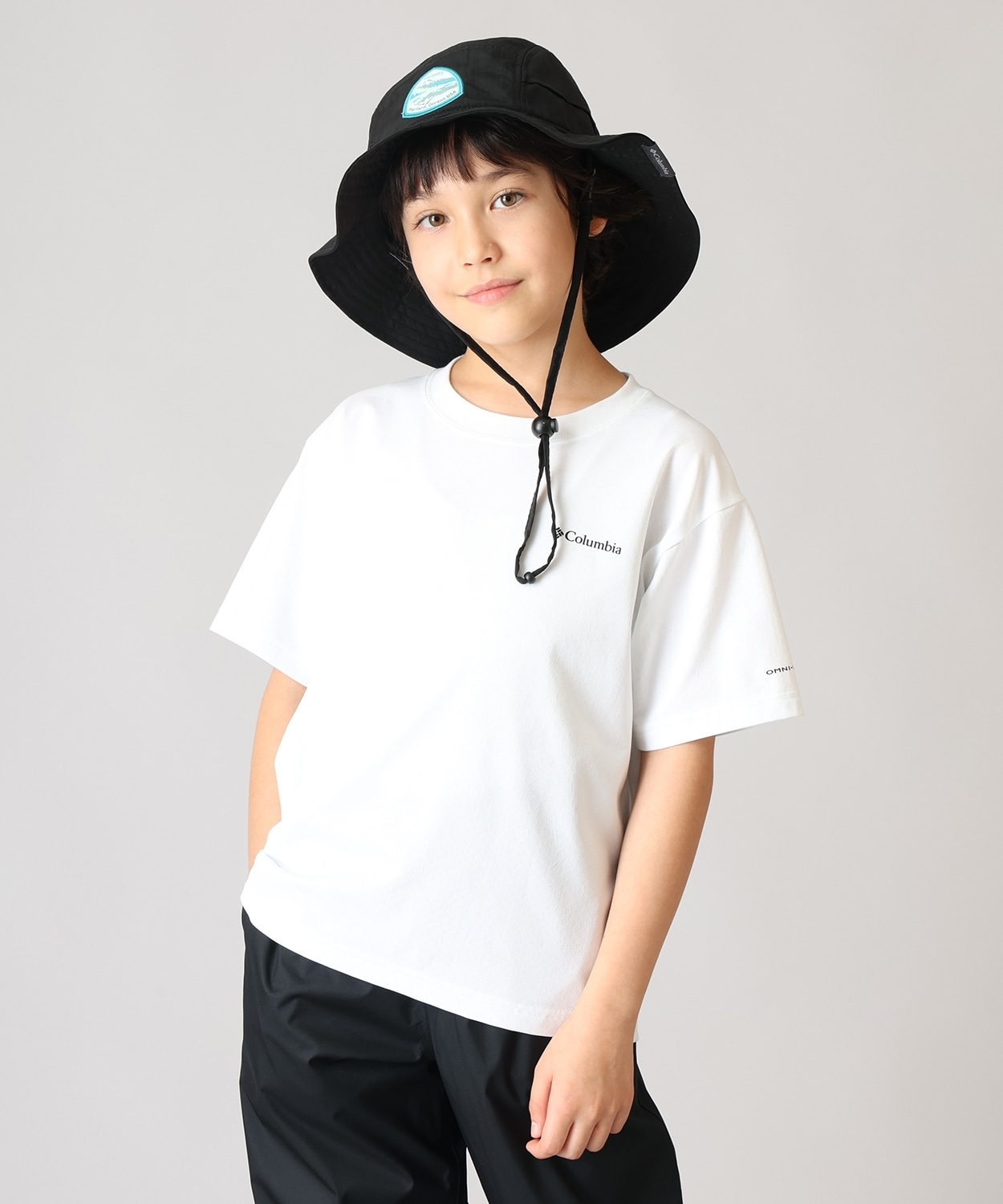 100White Back Print
